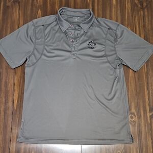 OGIO Charcoal Polo Shirt